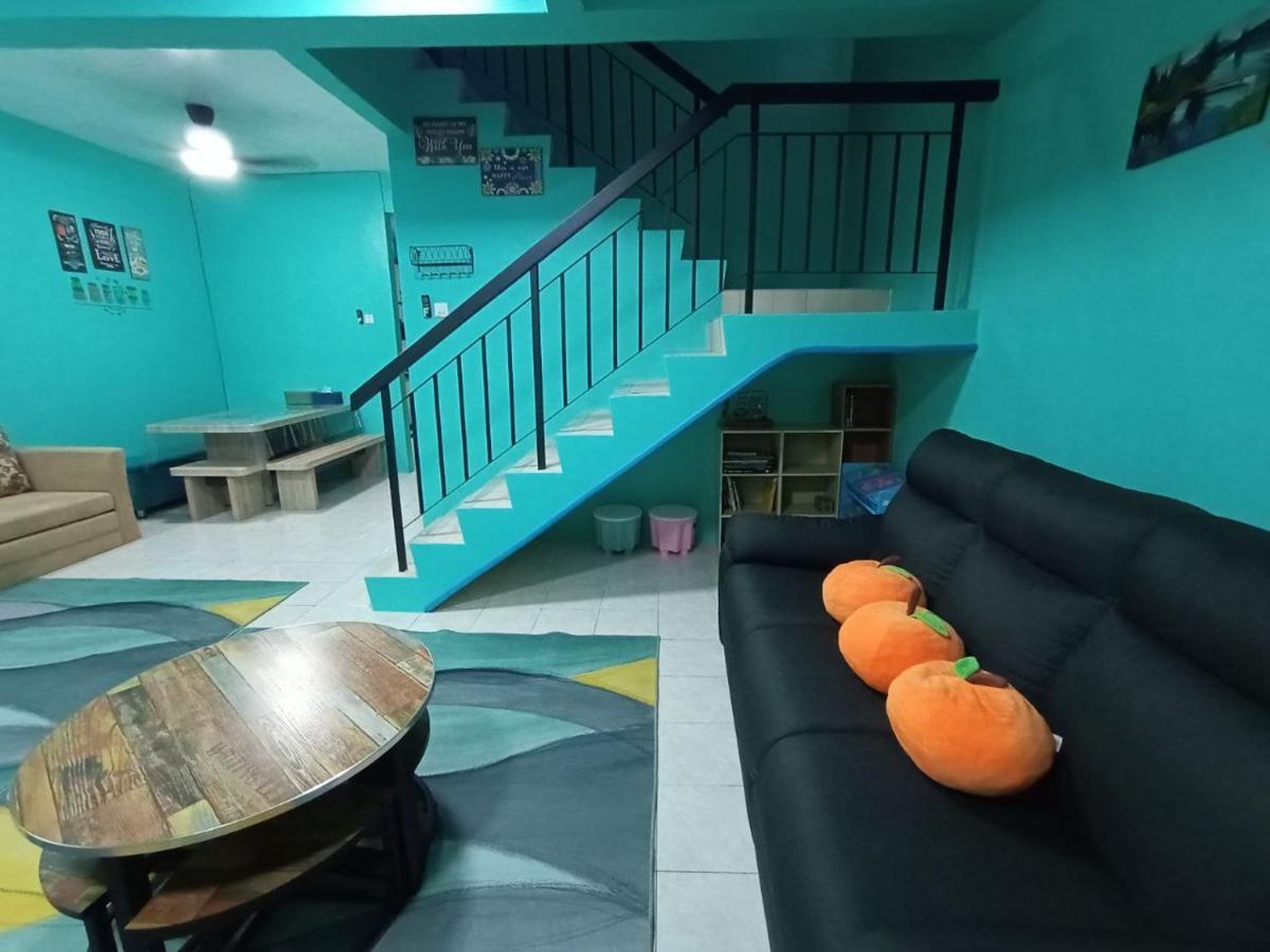 The Handz House Ii With Wifi - For Family Or Same Gender Only * Kepala Batas (Penang)