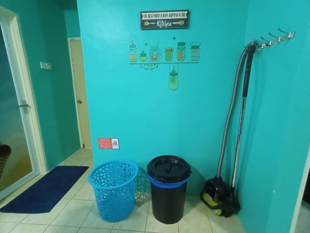The Handz House Ii With Wifi - For Family Or Same Gender Only Kepala Batas (Penang)