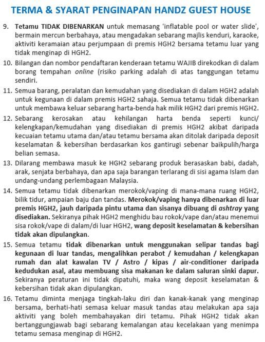 The Handz House Ii With Wifi - For Family Or Same Gender Only Kepala Batas (Penang)